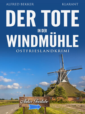 cover image of Der Tote in der Windmühle. Ostfrieslandkrimi